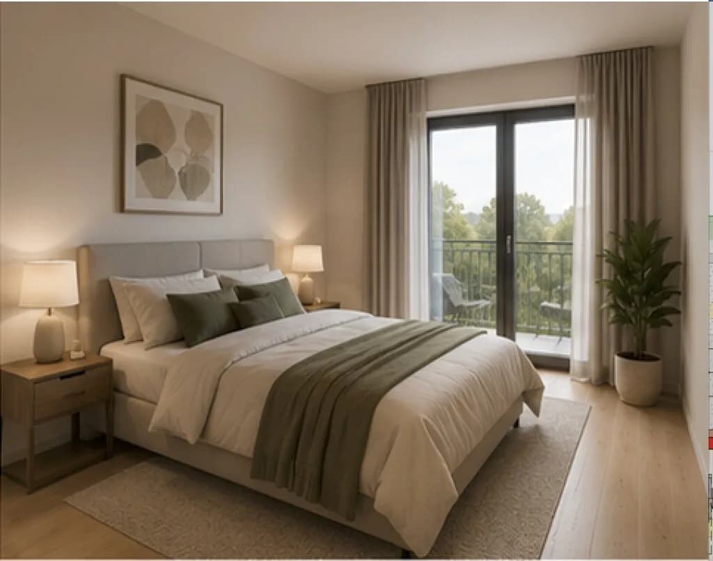 1-Zimmer-Wohnung kaufen in Graz – 55,9 m², € 434.137 – Bild 2 von 8
