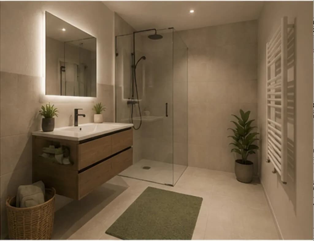 1-Zimmer-Wohnung kaufen in Graz – 55,9 m², € 434.137 – Bild 3 von 8