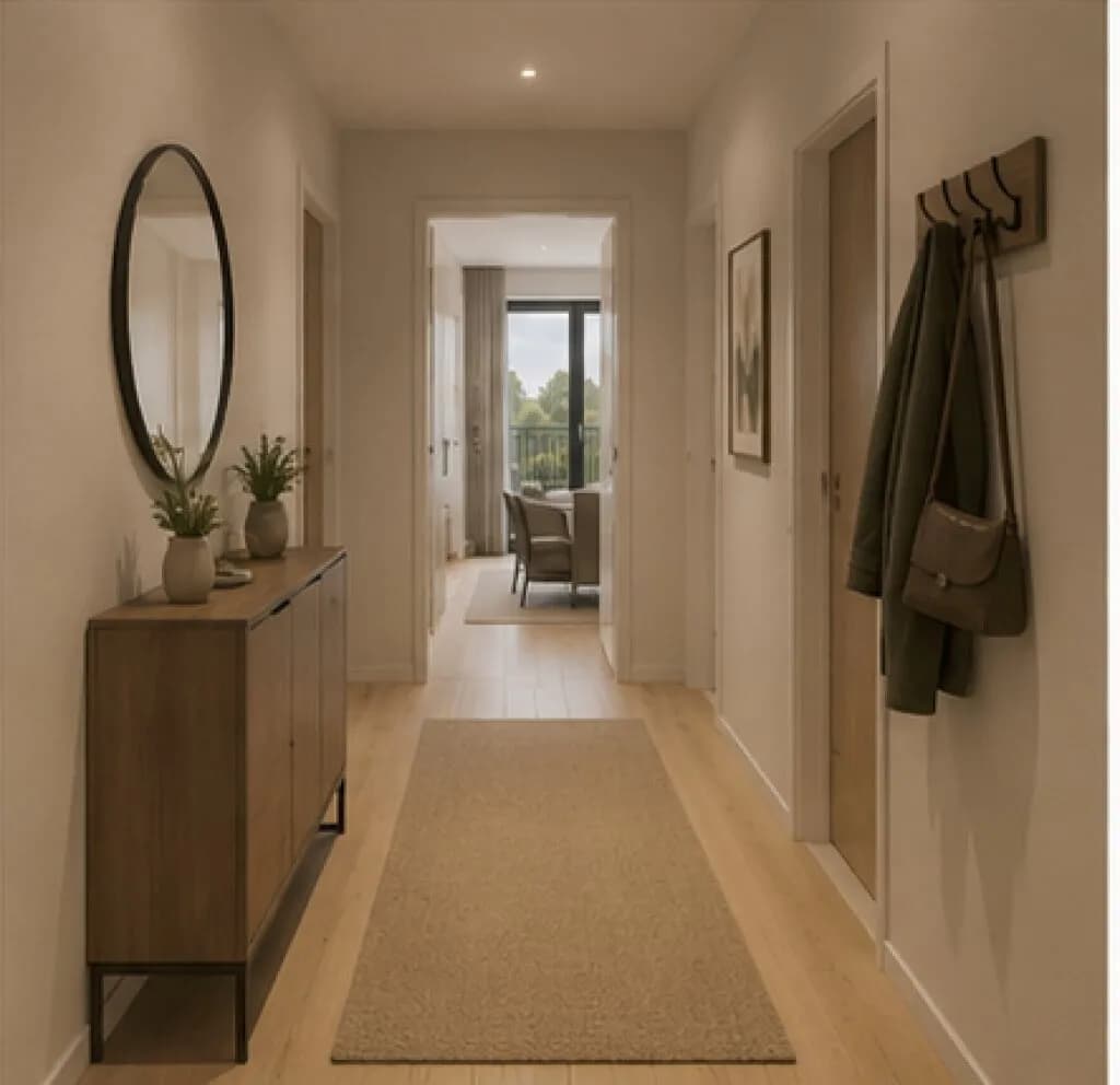 1-Zimmer-Wohnung kaufen in Graz – 55,9 m², € 434.137 – Bild 5 von 8