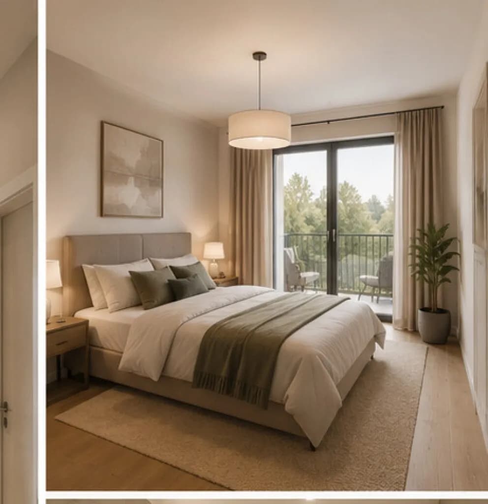 1-Zimmer-Wohnung kaufen in Graz – 48,29 m², € 380.708 – Bild 2 von 8