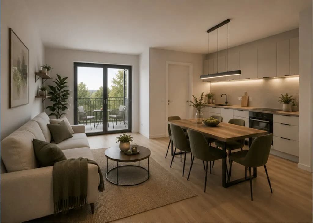 1-Zimmer-Wohnung kaufen in Graz – 55,9 m², € 428.462 – Bild 2 von 8