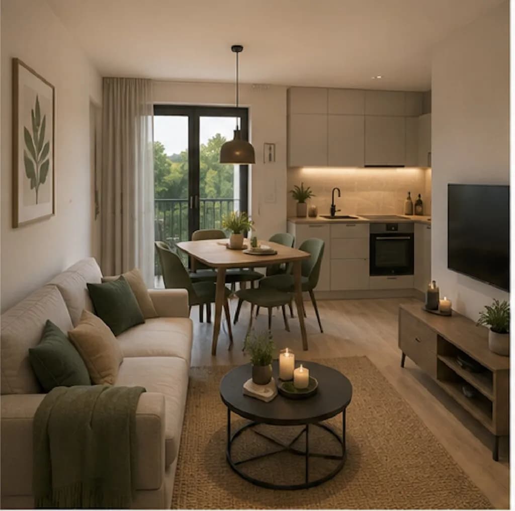 1-Zimmer-Wohnung kaufen in Graz – 46,17 m², € 360.150 – Bild 6 von 8