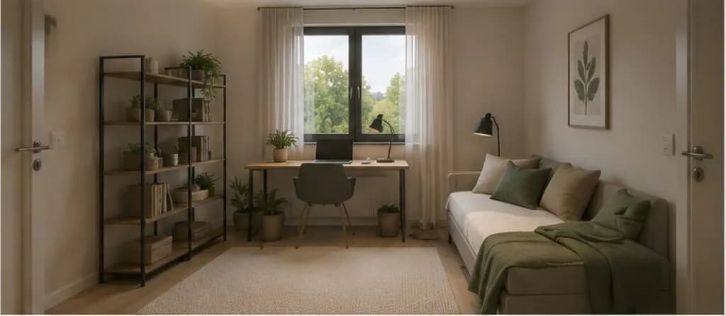 1-Zimmer-Wohnung kaufen in Graz – 55,9 m², € 428.462 – Bild 4 von 8