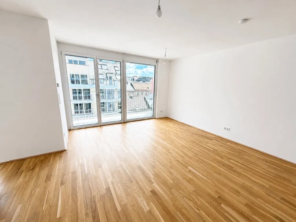 2-Zimmer-Wohnung kaufen in Wien – 52,1 m², € 384.900 – Bild 2 von 12