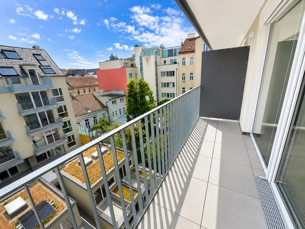2-Zimmer-Wohnung kaufen in Wien – 52,1 m², € 384.900 – Bild 4 von 12