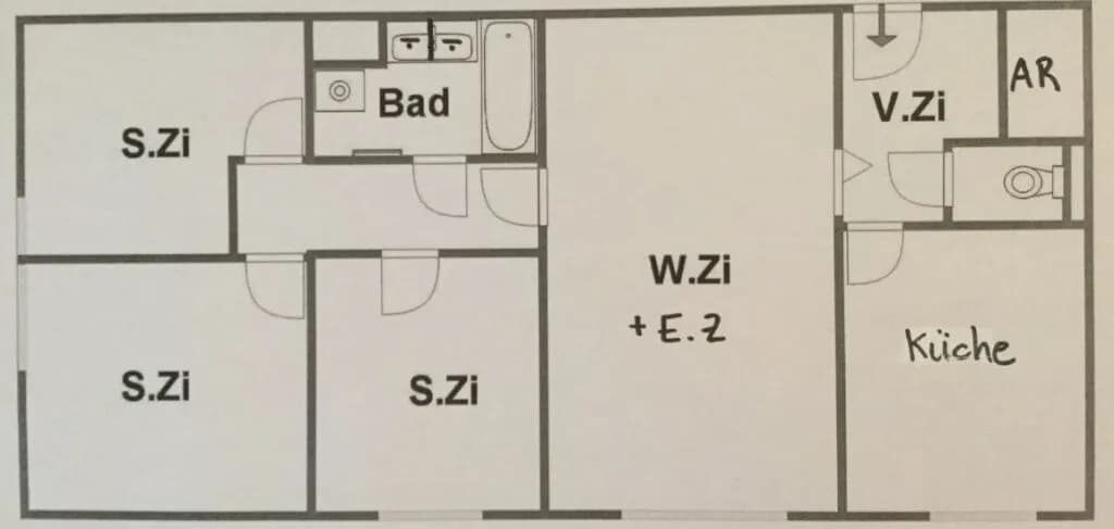 4-Zimmer-Wohnung kaufen in Wien – 83 m², € 345.000 – Bild 11 von 12