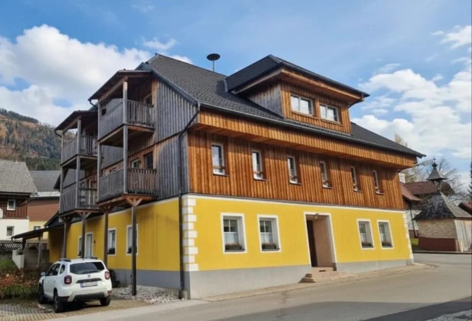 Wohnung mieten in Liezen – 49 m², € 580
