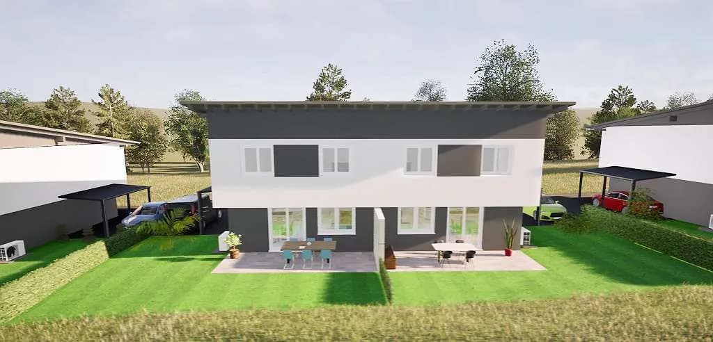 3-Zimmer-Haus mieten in Hartberg-Fürstenfeld – 117 m², € 1.250 – Bild 4 von 22