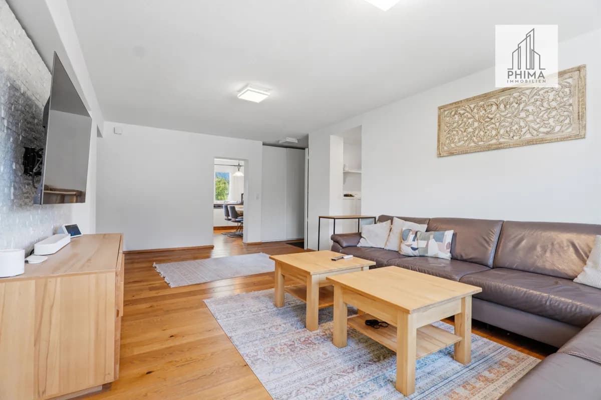 5-Zimmer-Wohnung kaufen in Bregenz – 113,87 m², € 449.000