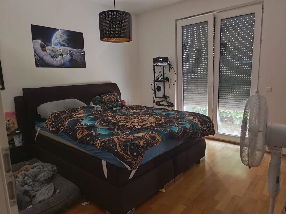 2-Zimmer-Wohnung mieten in Wels-Land – 65 m², € 1.490 – Bild 11 von 13