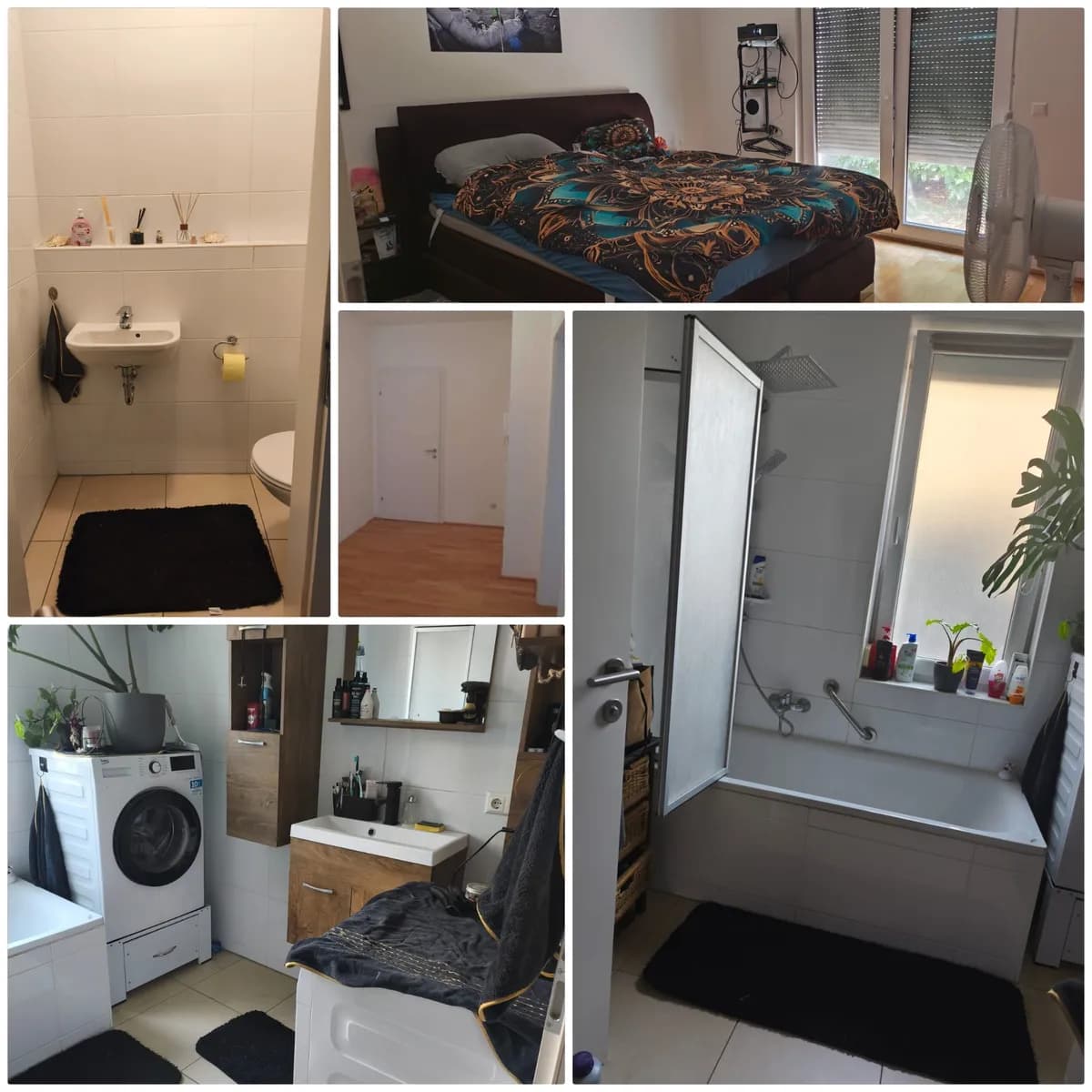 2-Zimmer-Wohnung mieten in Wels-Land – 65 m², € 1.490 – Bild 13 von 13