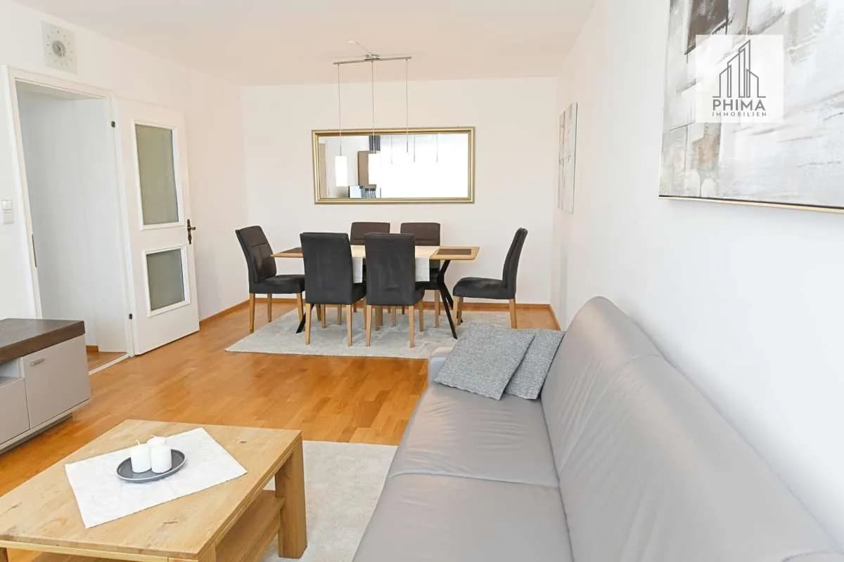 4-Zimmer-Wohnung kaufen in Bregenz – 97,56 m²