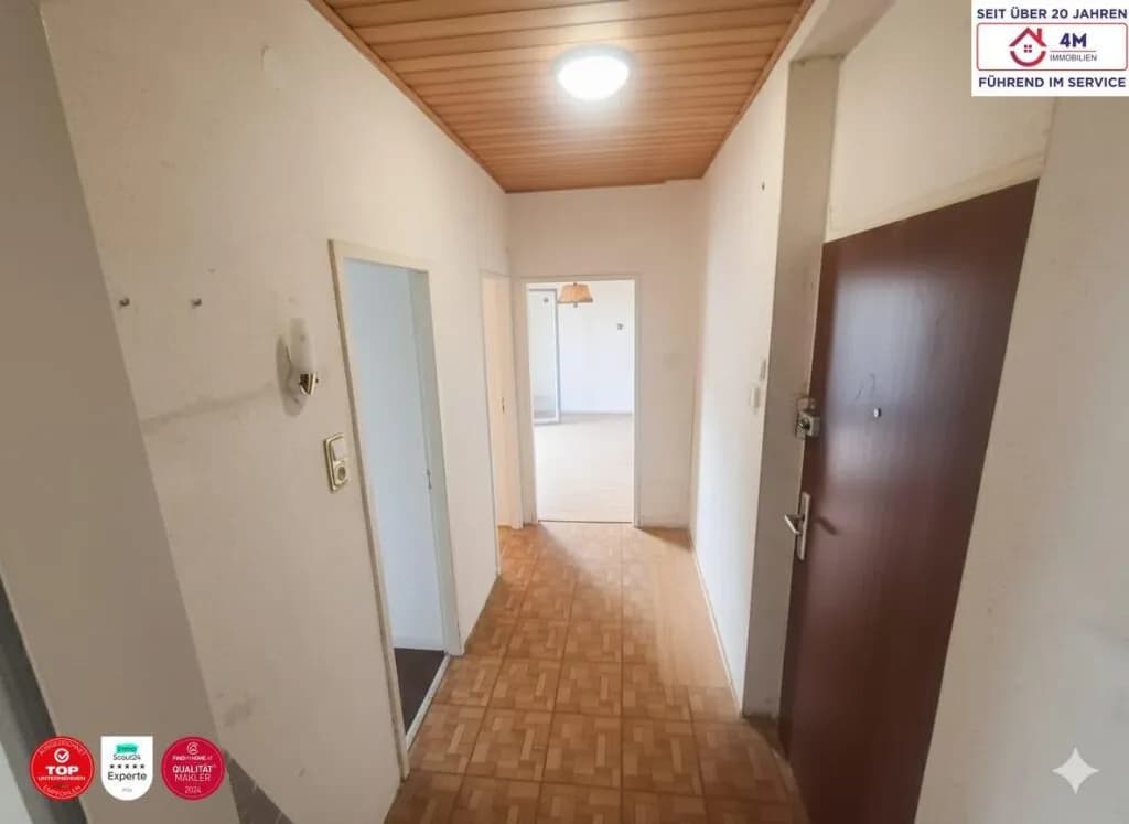 2-Zimmer-Wohnung kaufen in Wien – 54 m², € 179.000 – Bild 2 von 6
