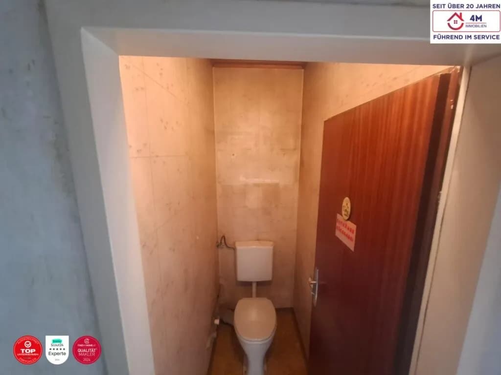 2-Zimmer-Wohnung kaufen in Wien – 54 m², € 179.000 – Bild 4 von 6
