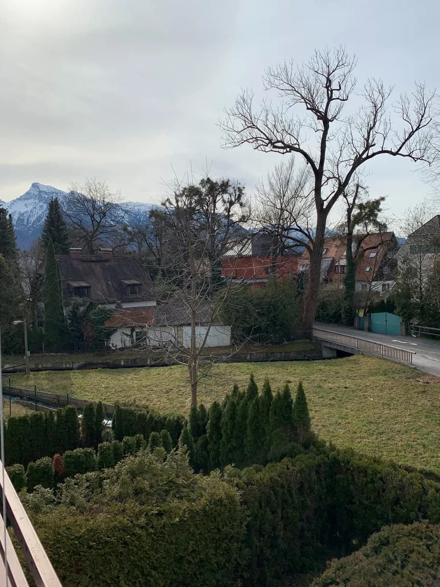 2-Zimmer-Wohnung mieten in Salzburg Stadt – 48 m², € 1.100