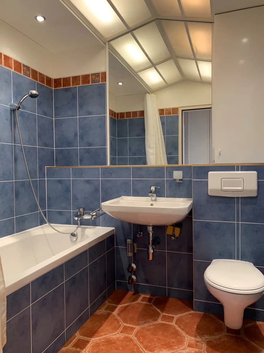 2-Zimmer-Wohnung mieten in Salzburg Stadt – 48 m², € 1.100 – Bild 2 von 9