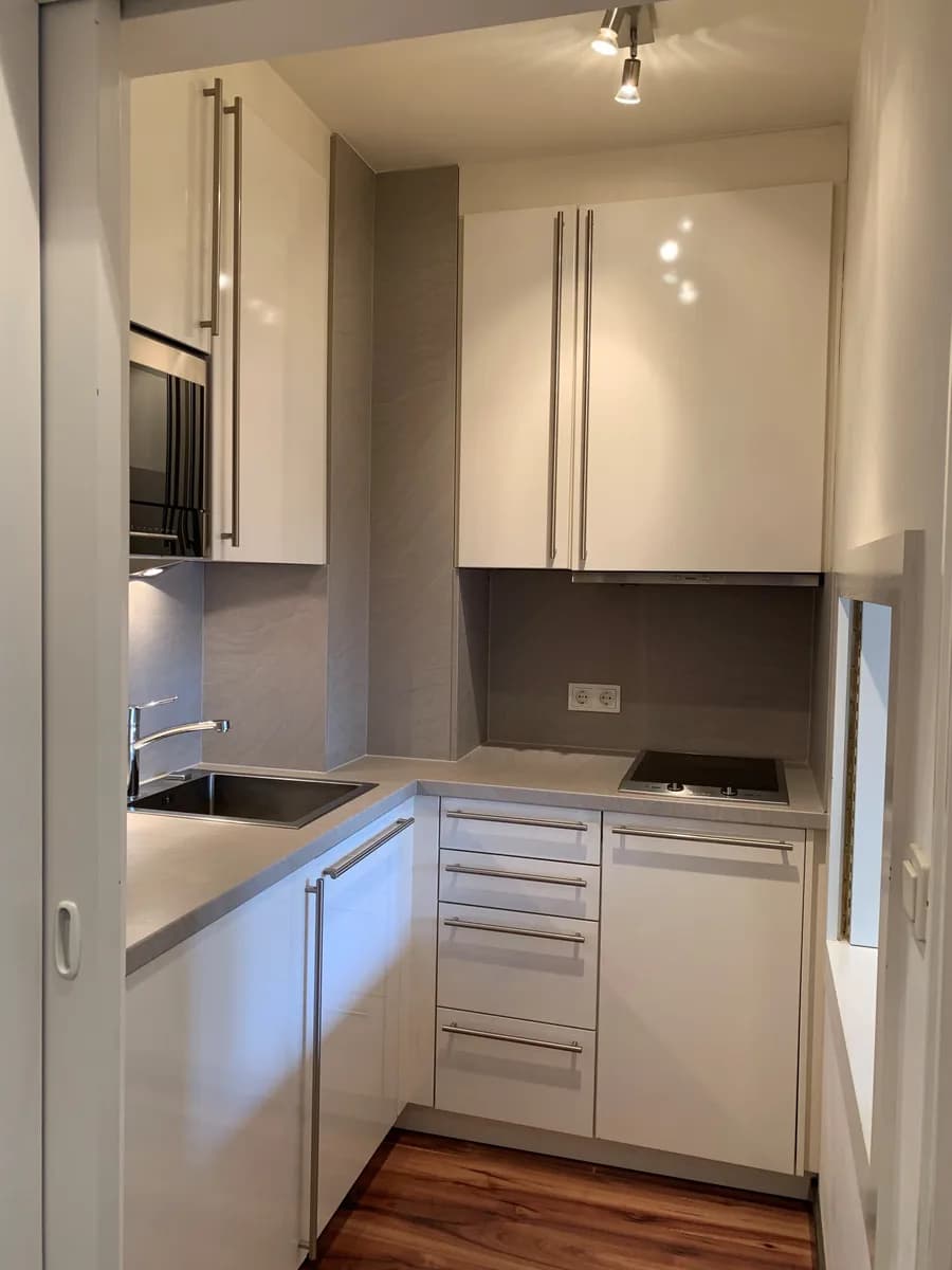 2-Zimmer-Wohnung mieten in Salzburg Stadt – 48 m², € 1.100 – Bild 4 von 9
