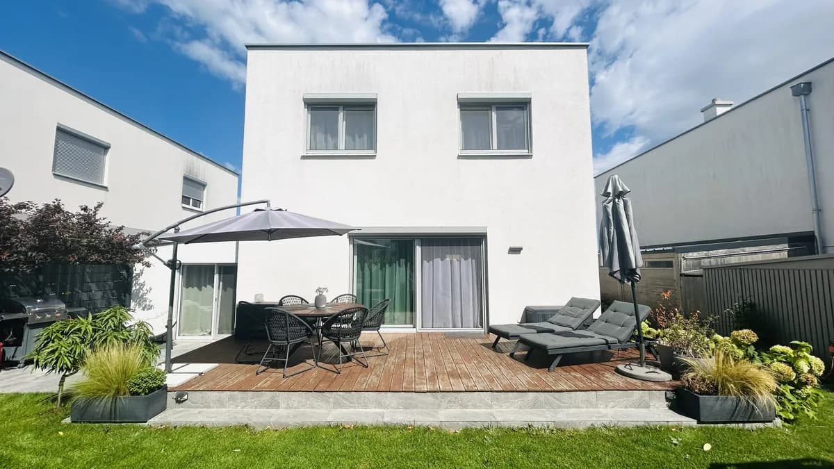 6-Zimmer-Haus kaufen in Bruck an der Leitha – 155 m², € 629.000 – Bild 43 von 50