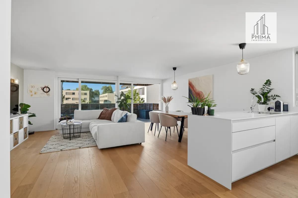 2-Zimmer-Wohnung kaufen in Dornbirn – 66,03 m², € 420.000
