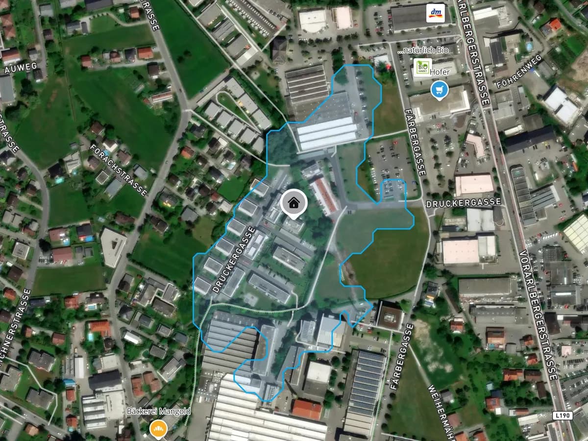 2-Zimmer-Wohnung kaufen in Dornbirn – 66,03 m², € 420.000 – Bild 23 von 23