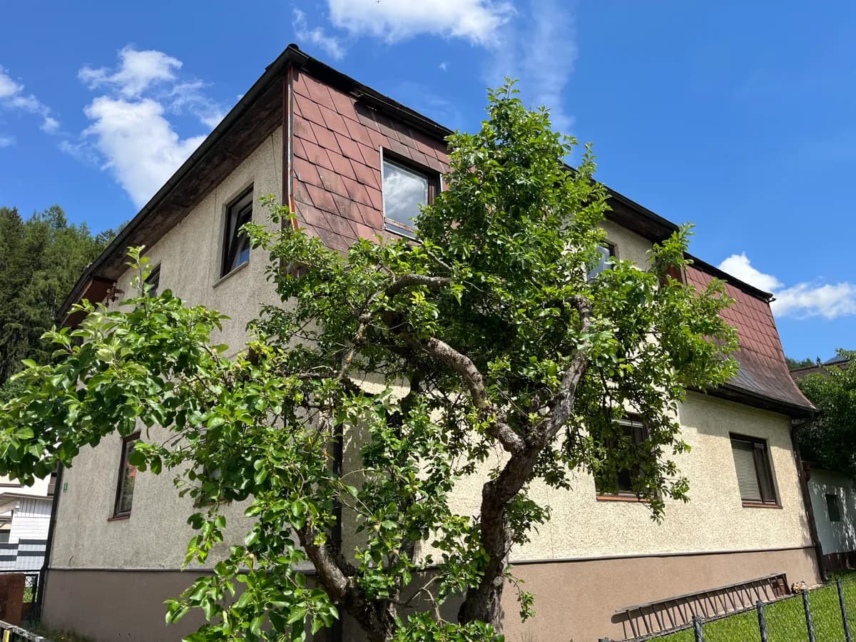 8-Zimmer-Haus kaufen in Leoben – 190 m², € 149.000 – Bild 2 von 17