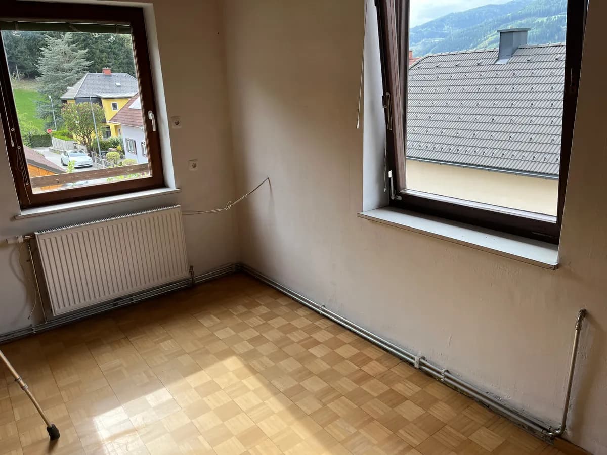 8-Zimmer-Haus kaufen in Leoben – 190 m², € 149.000 – Bild 13 von 17
