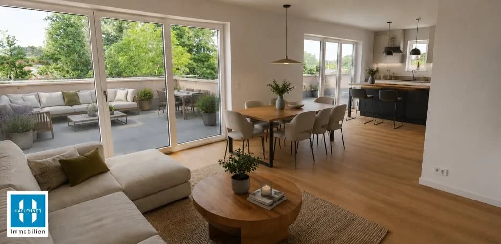 2-Zimmer-Wohnung kaufen in Grieskirchen – 68,79 m², € 306.116 – Bild 6 von 7