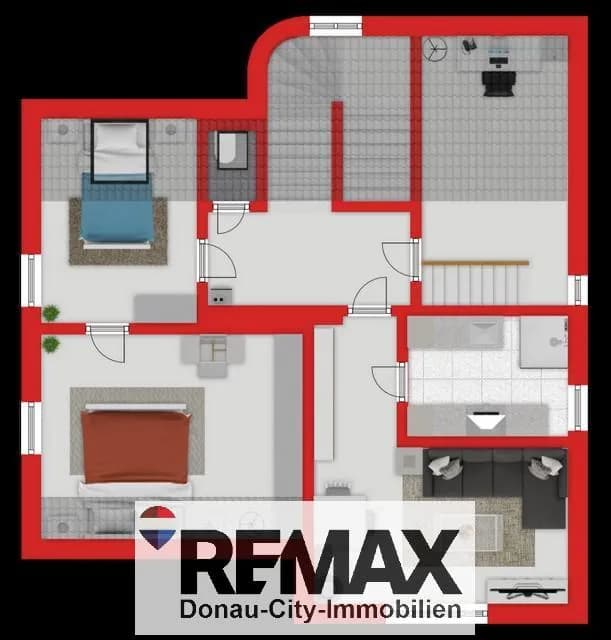 6-Zimmer-Haus kaufen in Mödling – 160 m², € 495.000 – Bild 28 von 31