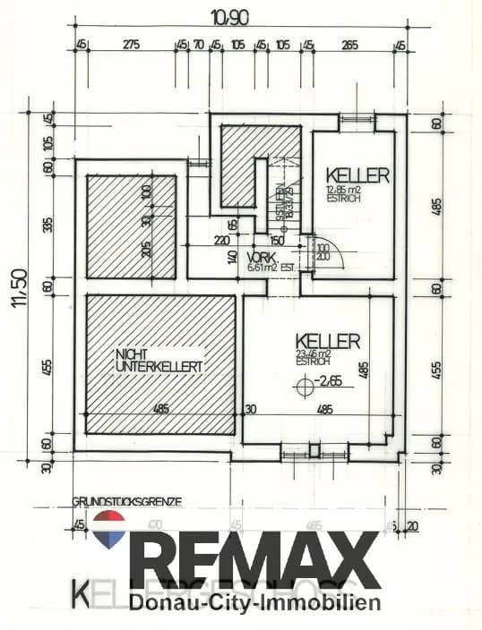 6-Zimmer-Haus kaufen in Mödling – 160 m², € 495.000 – Bild 29 von 31