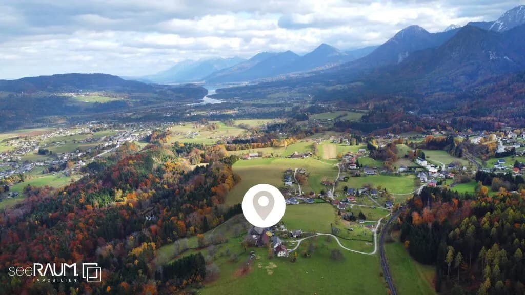 Immobilie kaufen in Villach Land – 180 m², € 795.000