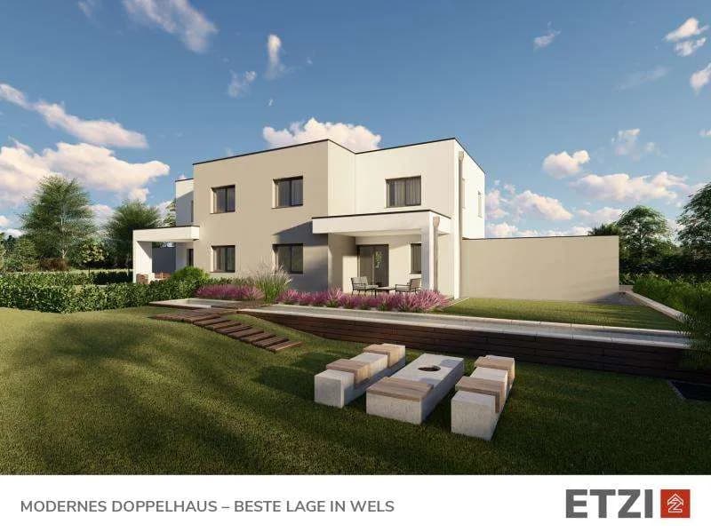 7-Zimmer-Haus kaufen in Wels – 126 m², € 837.600
