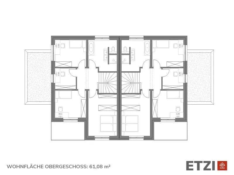 7-Zimmer-Haus kaufen in Wels – 126 m², € 837.600 – Bild 3 von 10