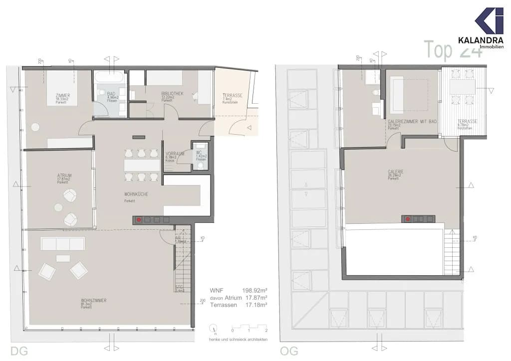 4-Zimmer-Wohnung mieten in Wien – 198 m², € 4.949 – Bild 29 von 29
