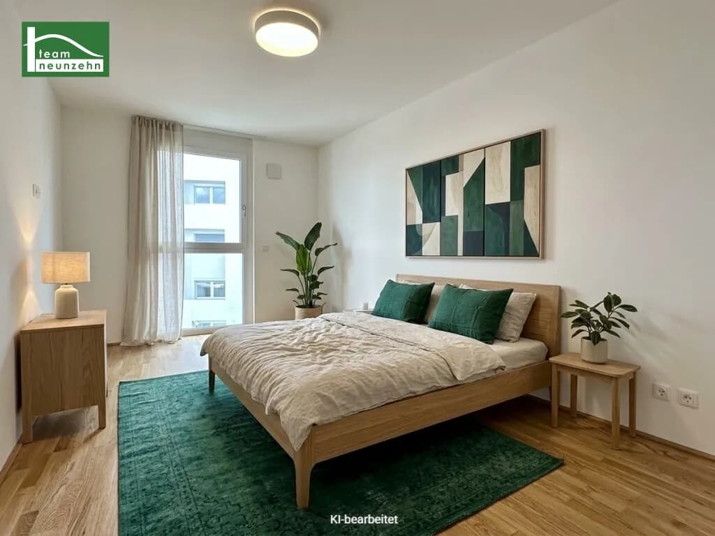 2-Zimmer-Wohnung mieten in Wien – 50,58 m², € 998 – Bild 5 von 17