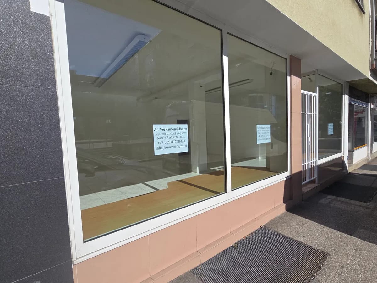 Gewerbeimmobilie mieten in Wels – 60 m², € 1.450 – Bild 10 von 11