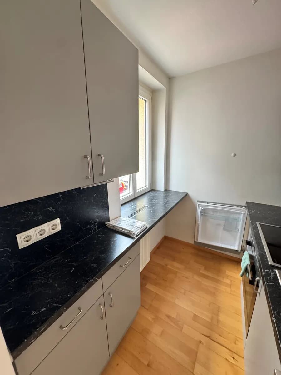 1-Zimmer-Wohnung mieten in Linz – 29,8 m², € 500 – Bild 4 von 7
