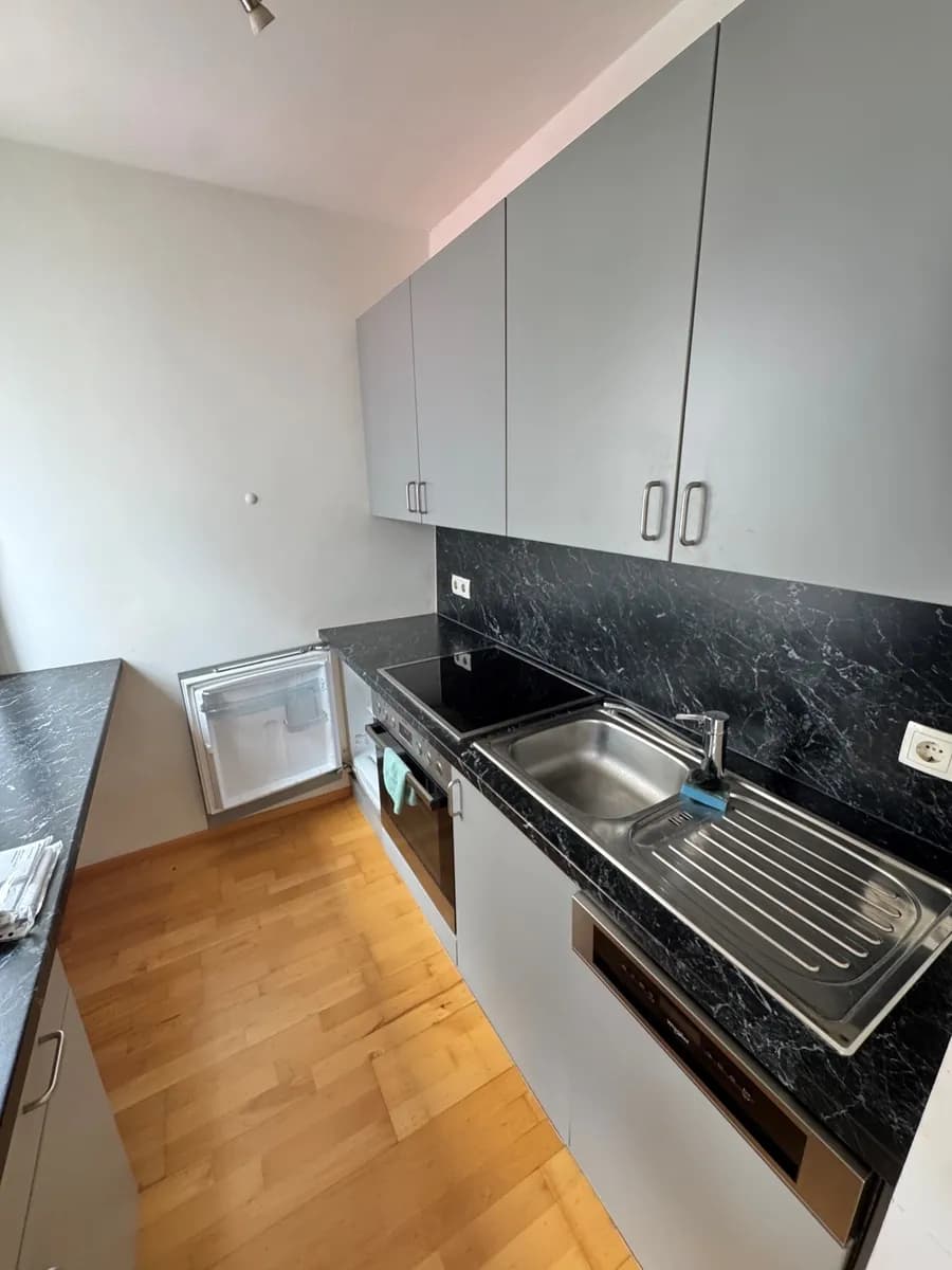 1-Zimmer-Wohnung mieten in Linz – 29,8 m², € 500 – Bild 5 von 7