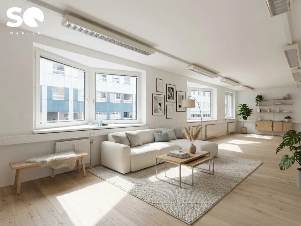 3-Zimmer-Wohnung kaufen in Wien – 126 m², € 580.000 – Bild 4 von 27