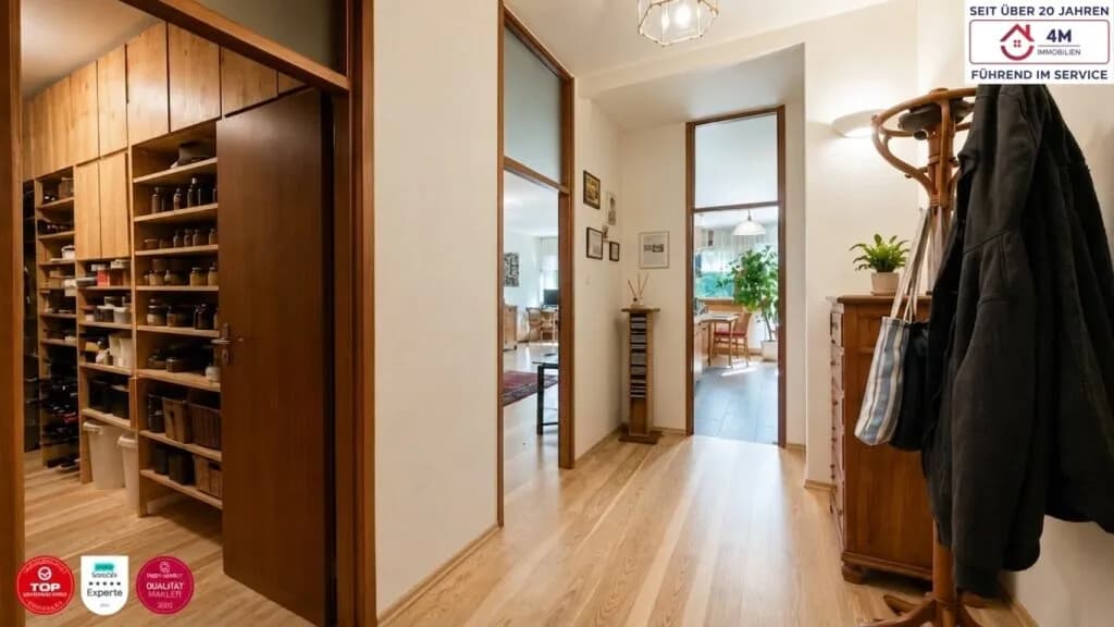 3-Zimmer-Wohnung kaufen in Wien – 102 m², € 575.000 – Bild 2 von 17