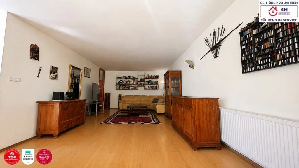 3-Zimmer-Wohnung kaufen in Wien – 102 m², € 575.000 – Bild 4 von 17