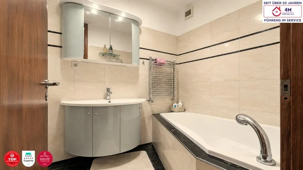 3-Zimmer-Wohnung kaufen in Wien – 102 m², € 575.000 – Bild 8 von 17