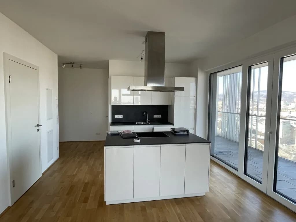 2-Zimmer-Wohnung mieten in Linz – 56,3 m², € 1.050 – Bild 3 von 6
