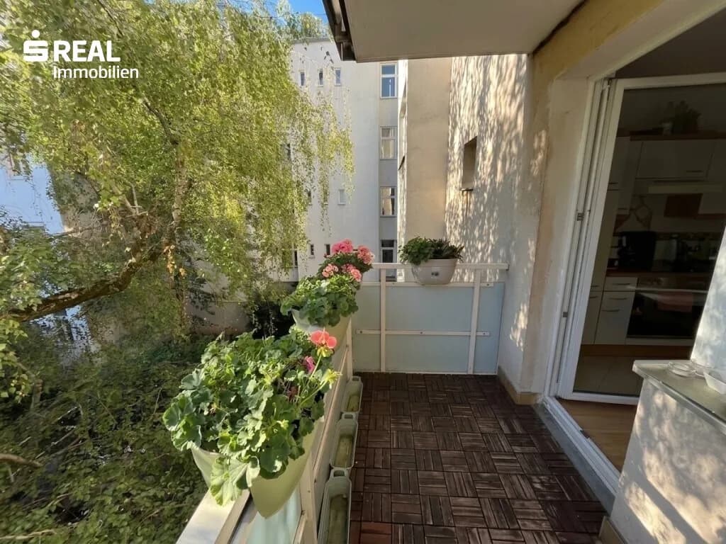 Wohnung kaufen in Wien – 33,5 m², € 159.000 – Bild 1 von 10