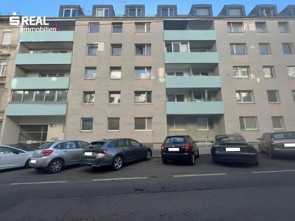 Wohnung kaufen in Wien – 33,5 m², € 159.000 – Bild 8 von 10