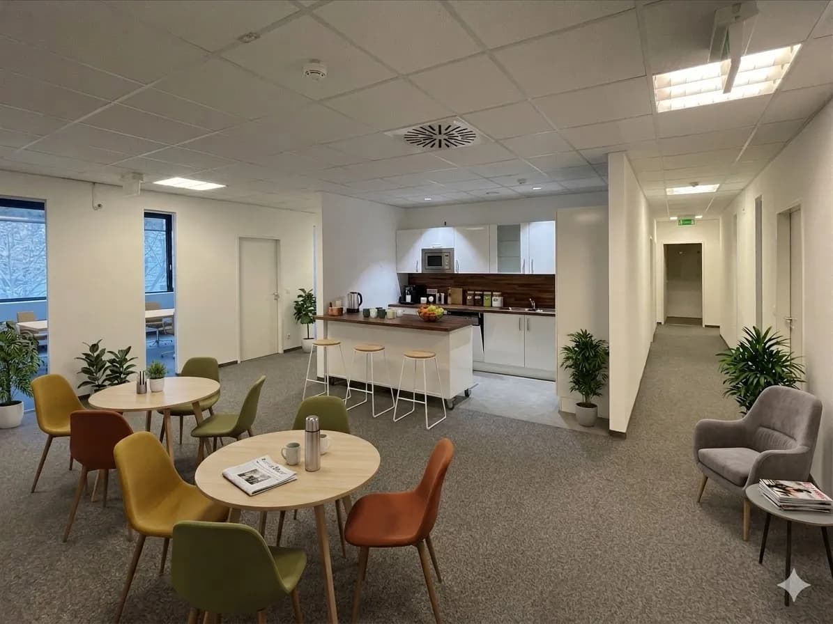 Gewerbeimmobilie mieten in Wien – 563 m², € 9.675 – Bild 6 von 19
