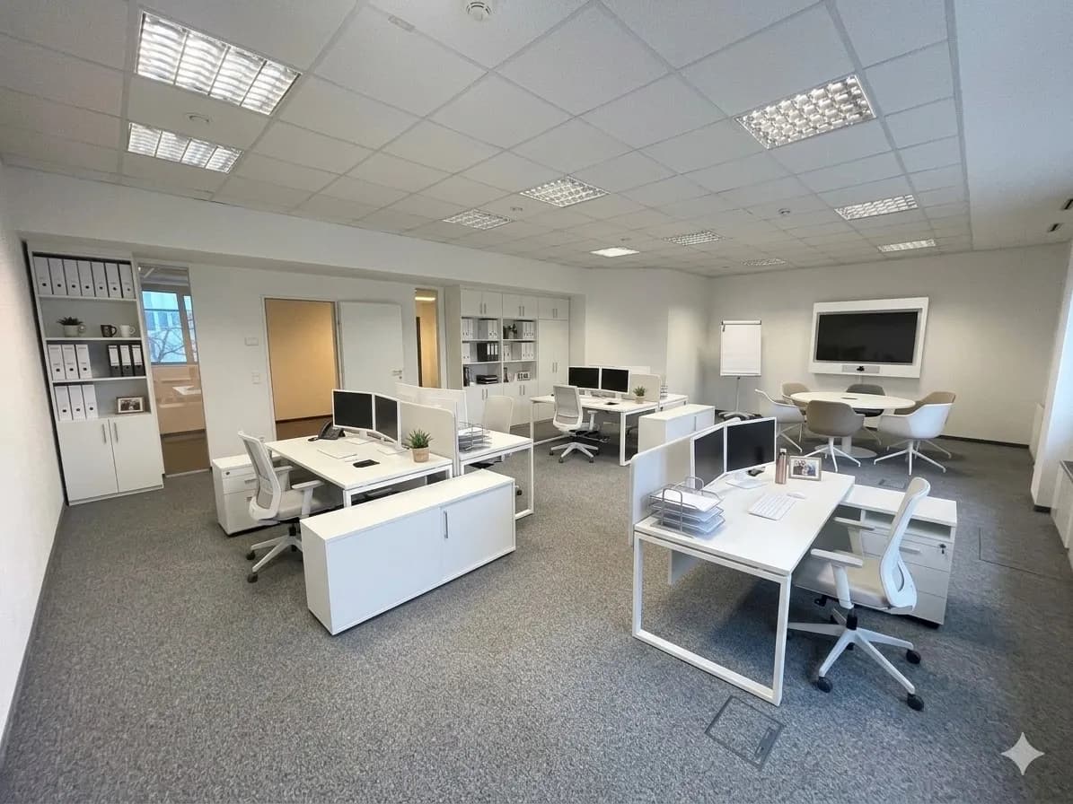 Gewerbeimmobilie mieten in Wien – 563 m², € 9.675 – Bild 7 von 19