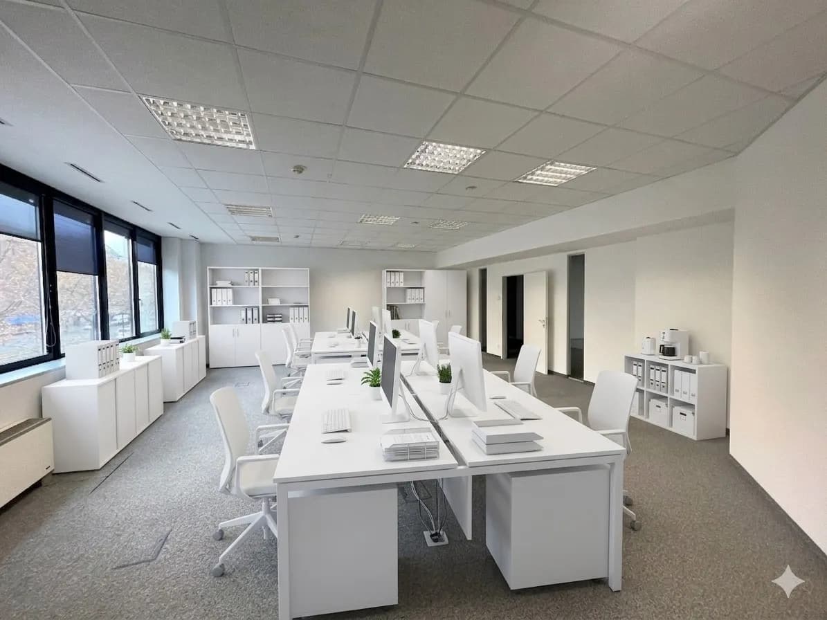 Gewerbeimmobilie mieten in Wien – 563 m², € 9.675 – Bild 12 von 19