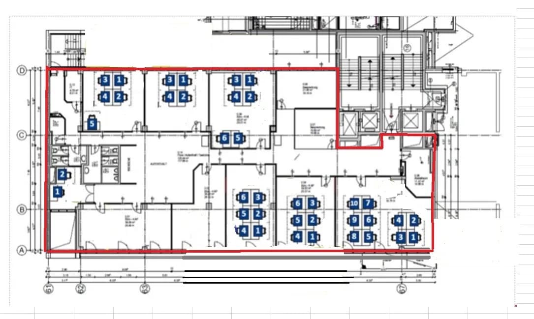 Gewerbeimmobilie mieten in Wien – 563 m², € 9.675 – Bild 19 von 19