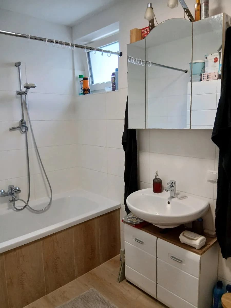 2-Zimmer-Wohnung mieten in Neunkirchen – 53 m², € 1.008 – Bild 6 von 12