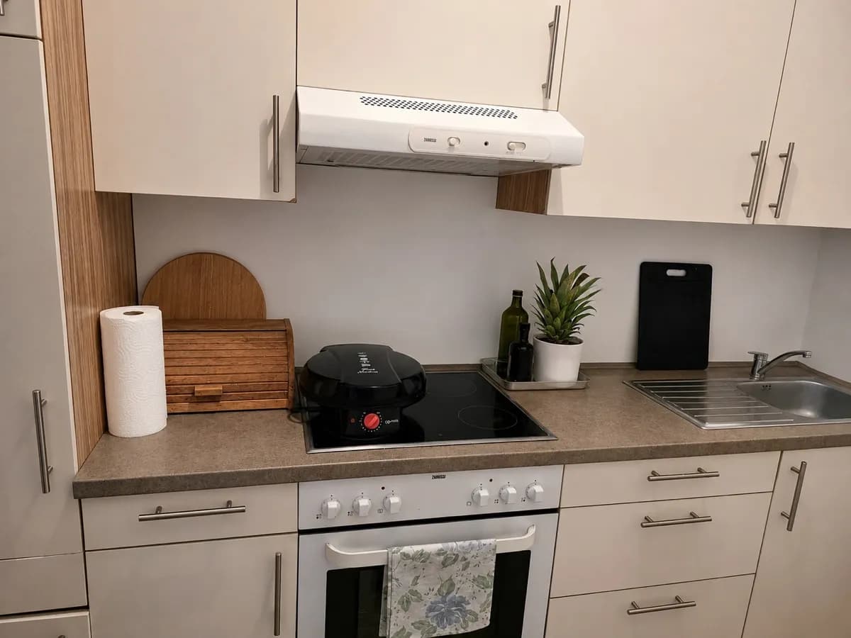2-Zimmer-Wohnung mieten in Salzburg Stadt – 45 m², € 1.100
